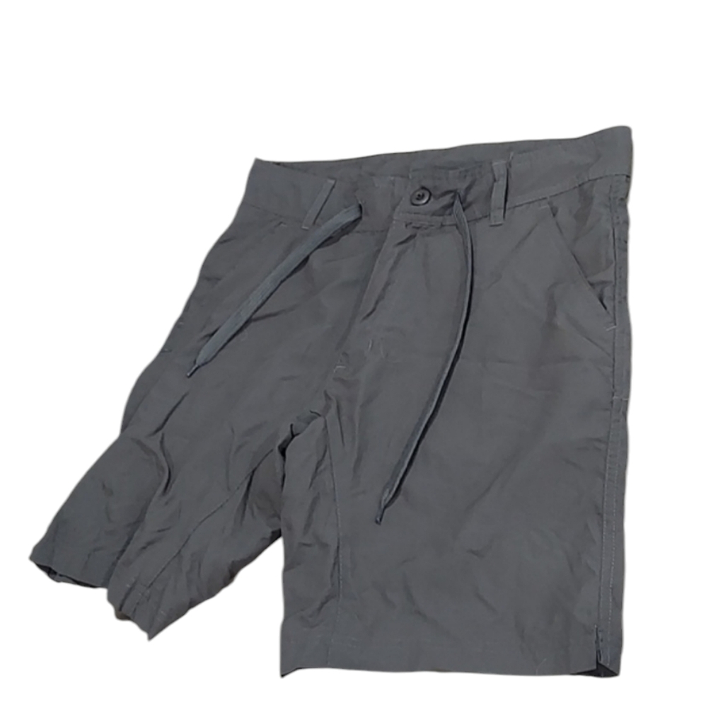 Stillwater supply company women's brown 100% nylon short size 8